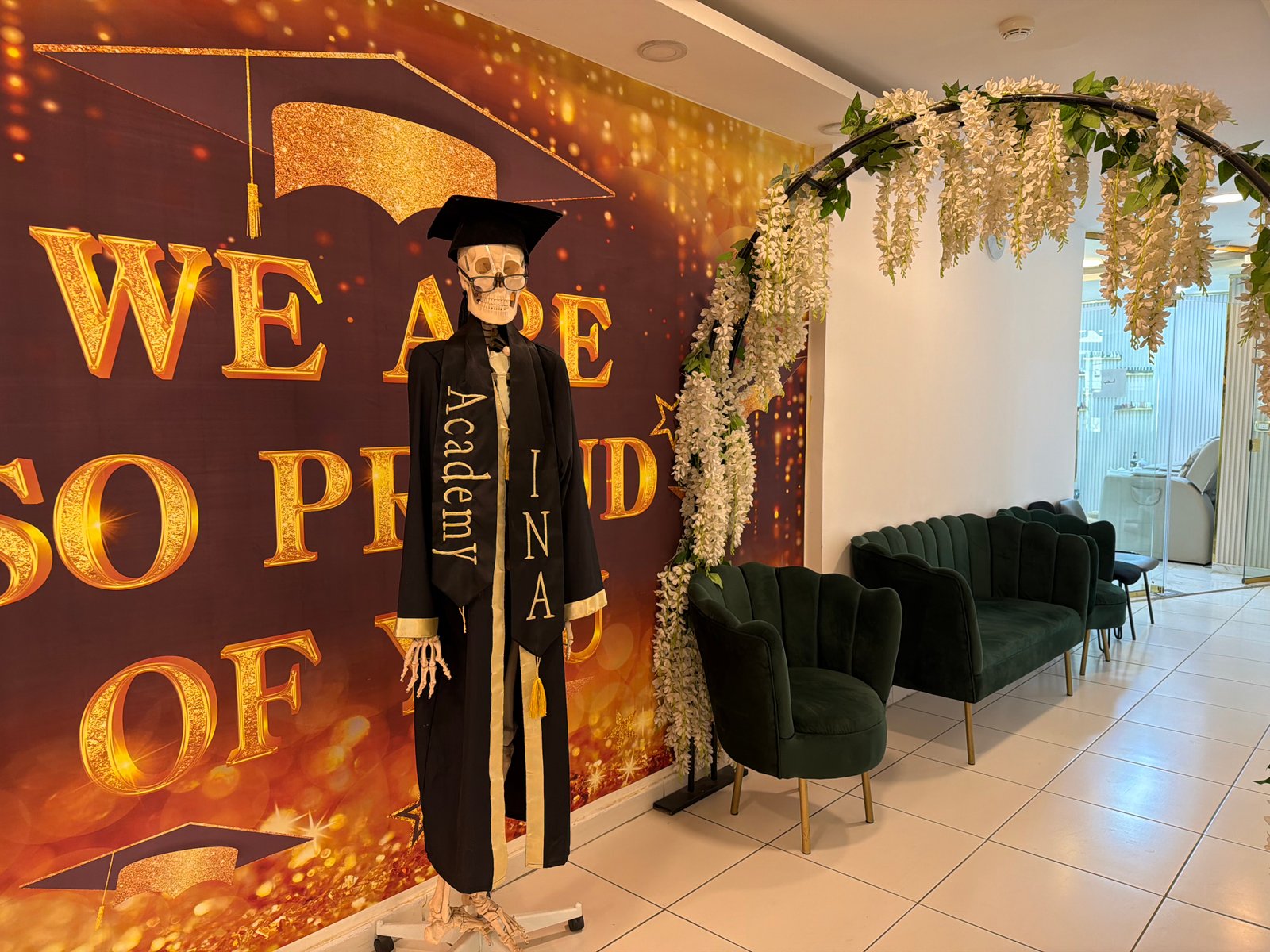 عيادة آينا - الجبل الشمالي